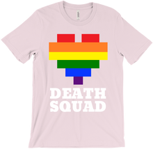 Death Squad 2 LGBTQIA+ Logo T-Shirt!