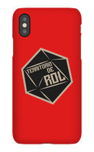 Iphone protector Territorio de Rol