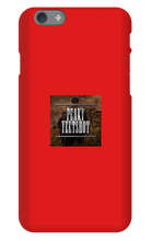 Peaky YeetShot iPhone Phone Cases