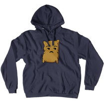 Sandbag Hoodie by BeardofOz