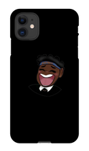 EmuuSama (Icon) iPhone Phone Case