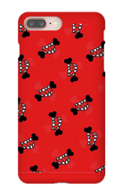 Clan F4ngb0n3 iPhone Cases