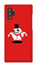mrsrgsnowman Samsung Phone Cases