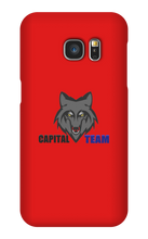 capitalamin Samsung Phone Cases