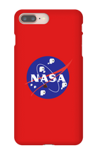 shortr0 nasa iPhone Phone Cases