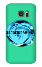jjjoewgaming Samsung Phone Cases