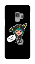 Am Not Smol Samsung Case