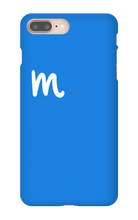 m by Mzty iPhone Case