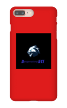 dangernationttv51 iPhone Phone Cases