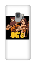 neanderbrawl Samsung Phone Cases