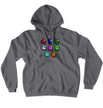 SUDADERA de AMONG US COLLAGE