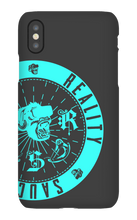 VRS Samsung Case Light Blue Design