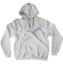 Air Force 1 Miami Hoodie (Sin cremallera)