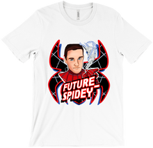 future_spidey T-Shirts