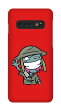 ghoul Samsung Phone Cases