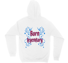 Born Legendary Hoodie ( Back )