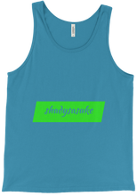 shadysasuke Tank Top