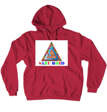 Sazuroid Hoodies (No-Zip/Pullover)