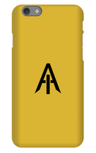 aianimus iPhone Phone Cases
