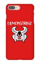 demonstreuz iPhone Phone Cases