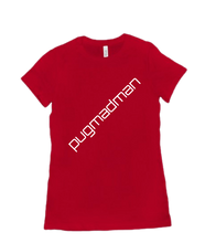 pugmadtshirt women's