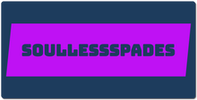 soullessspades XXL Gaming Mousepad