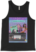 HAROLD CANTSLY Tank Top