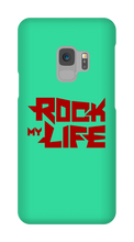 Cover Samsung Rock My Life