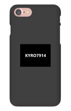 kyro7914 iPhone Phone Cases