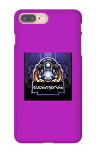 dustingorbit iPhone Phone Cases