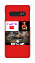 tbc_rapier Samsung Phone Cases