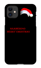 ggamer040 iPhone Phone Cases