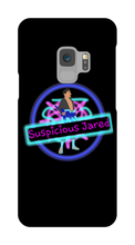suspiciousj Samsung Phone Cases