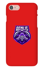 denlic iPhone Phone Cases