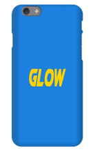 GLOW iPhone Phone Cases