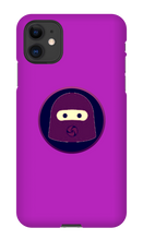 santi_prog_gamer666 iPhone Phone Cases