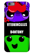 b4ntony iPhone Phone Cases