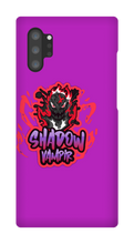 shadow_vampir3 Samsung Phone Cases