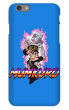 mumkuro iPhone Phone Cases