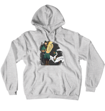 tubaswan Hoodies (No-Zip/Pullover)