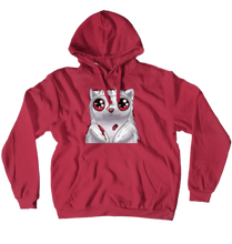 Cute Killer Hoodies (No-Zip/Pullover)