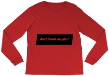 pywiix_ Long Sleeve Tee