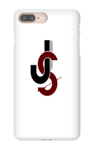 JS Logo iPhone Case