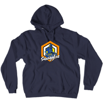 Basic Logo Hoodie (No-Zip/Pullover)