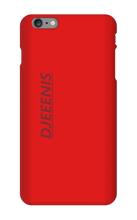 djeeenis iPhone Phone Cases