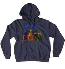 Shroomlings Hoodies (No-Zip/Pullover)