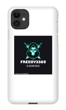 freddy3369 iPhone Phone Cases