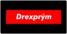 Podložka pod myš (Drexprým edition)