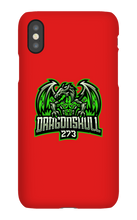 dragonskull273 iPhone Phone Cases