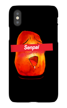 CENSORED Kiss Me Senpai Salt Rock Iphone case